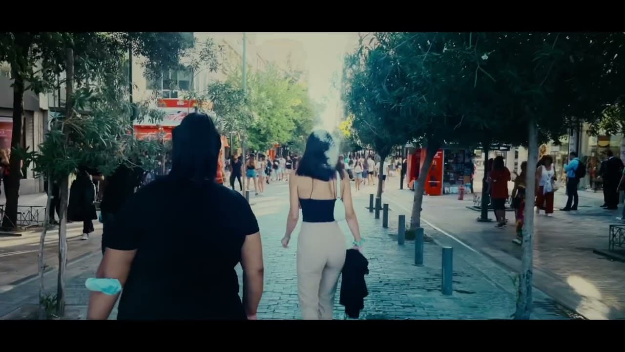 ათენის ტური ვიდეოში