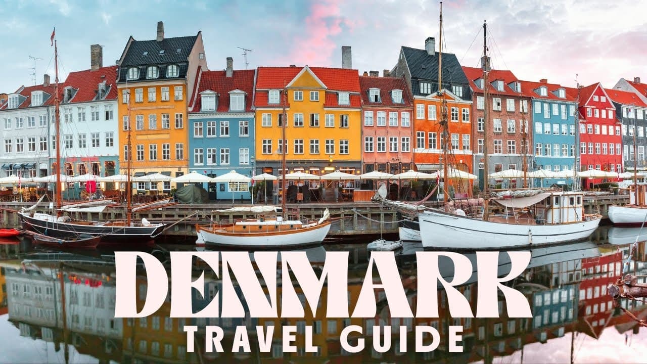 დანიის ტური ვიდეოში